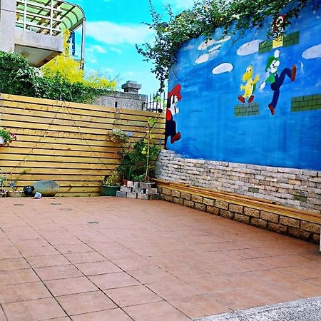 French Cotton Candy Hualien Exterior foto
