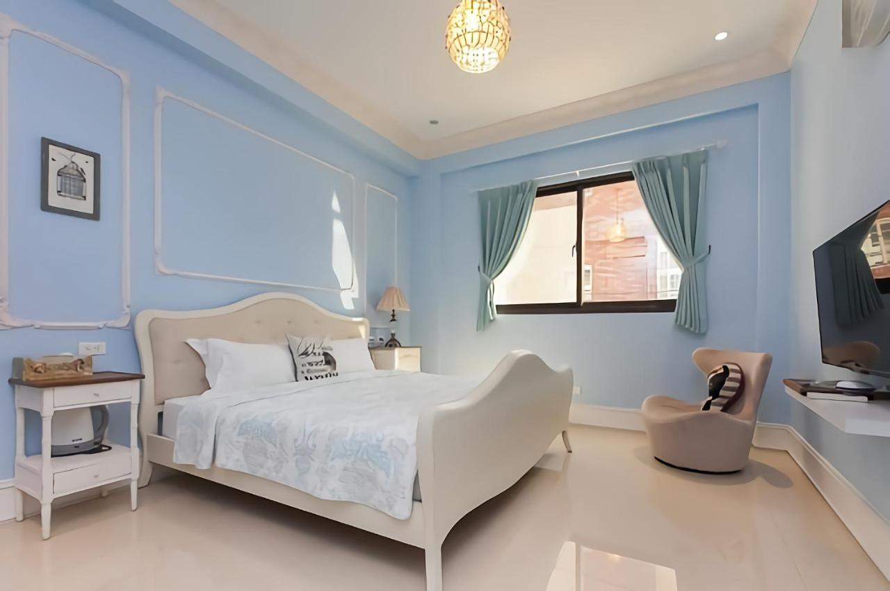 French Cotton Candy Hualien Exterior foto